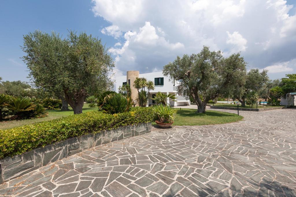 Villa Del Contado Casarano Oda fotoğraf