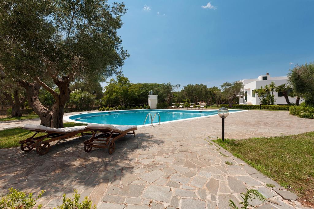 Villa Del Contado Casarano Oda fotoğraf