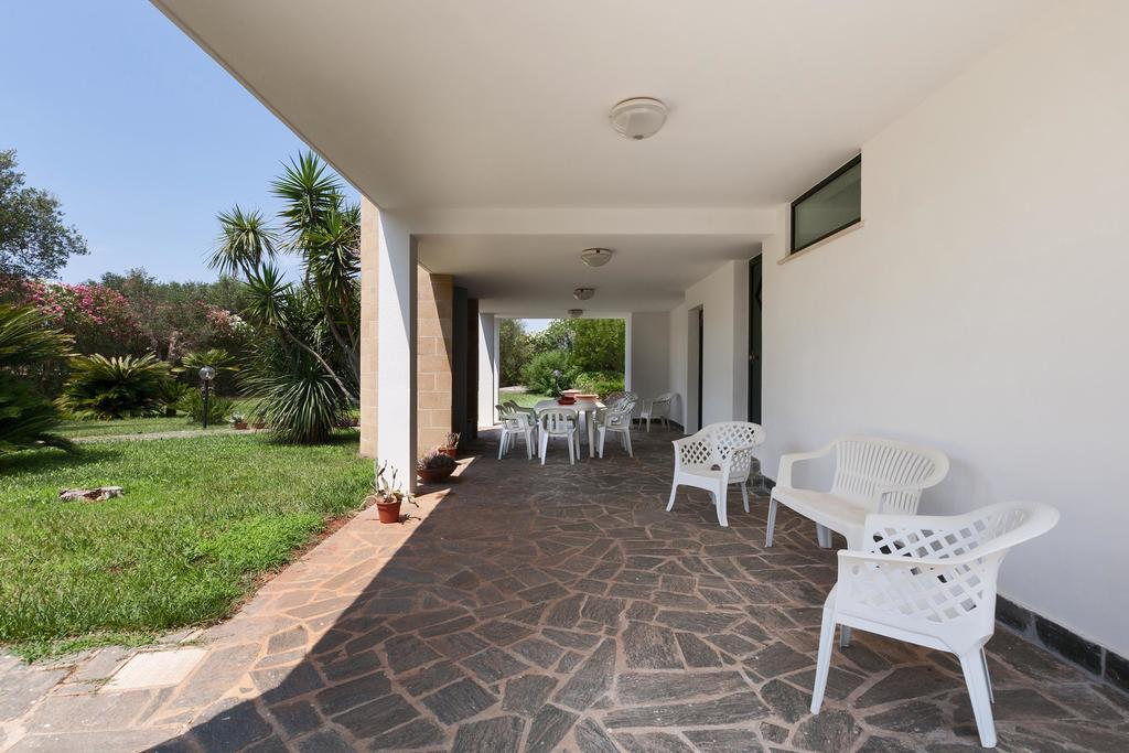 Villa Del Contado Casarano Oda fotoğraf