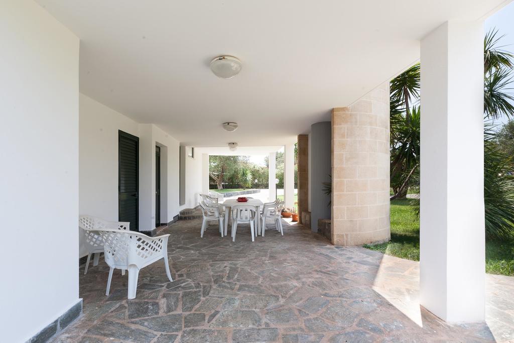 Villa Del Contado Casarano Dış mekan fotoğraf
