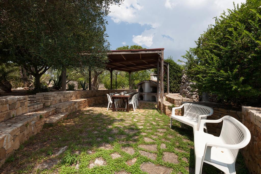 Villa Del Contado Casarano Oda fotoğraf
