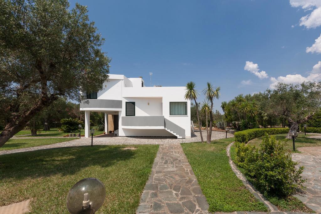 Villa Del Contado Casarano Oda fotoğraf