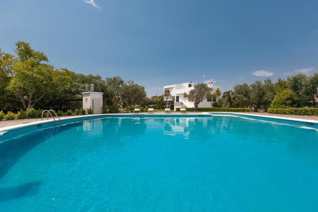 Villa Del Contado Casarano Oda fotoğraf