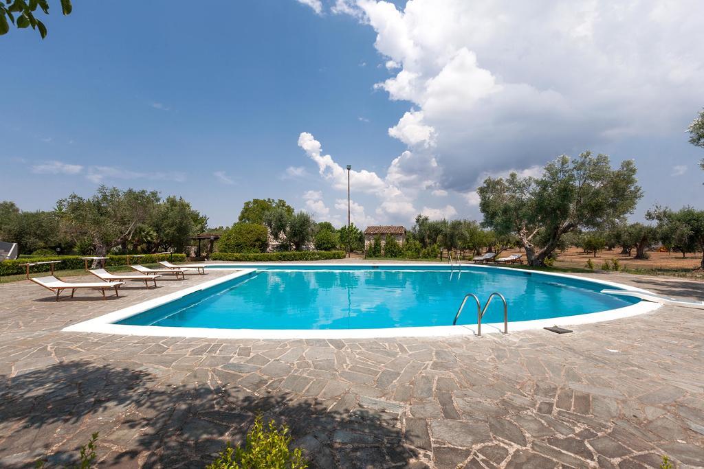 Villa Del Contado Casarano Oda fotoğraf