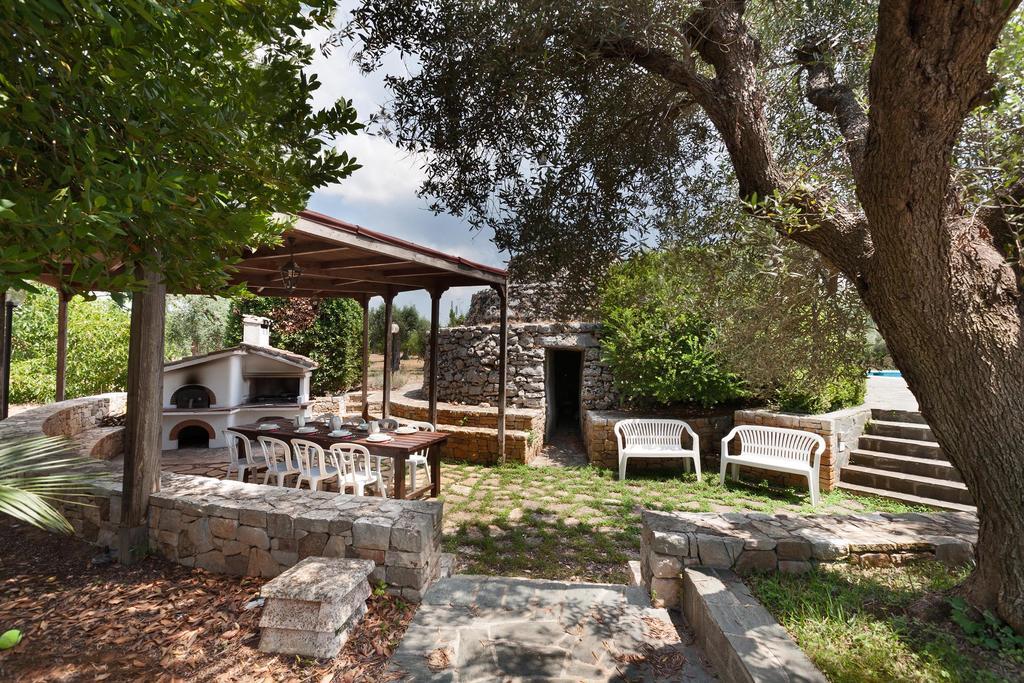 Villa Del Contado Casarano Oda fotoğraf
