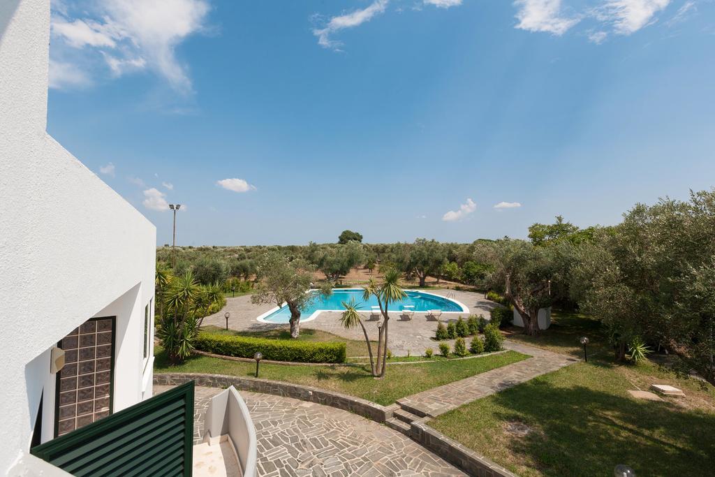 Villa Del Contado Casarano Oda fotoğraf